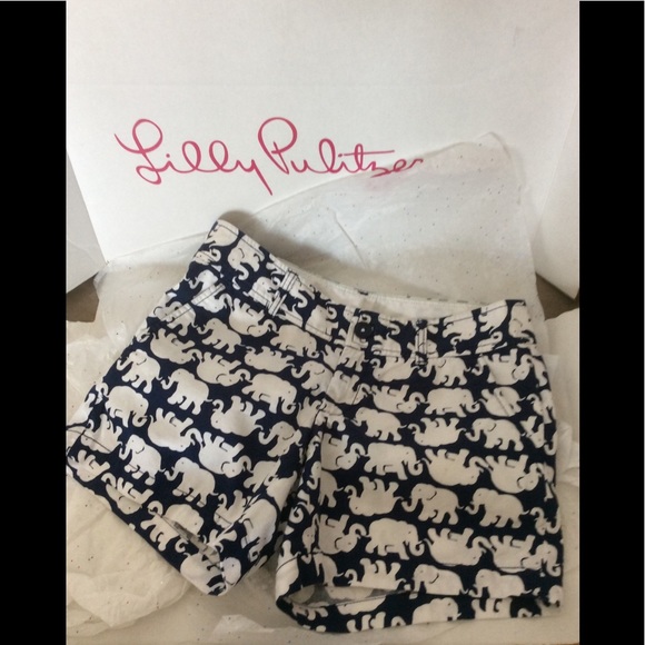 Lilly Pulitzer Tusk in the Sun Callahans - Picture 2 of 4